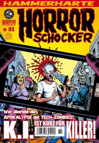 Horrorschocker 81